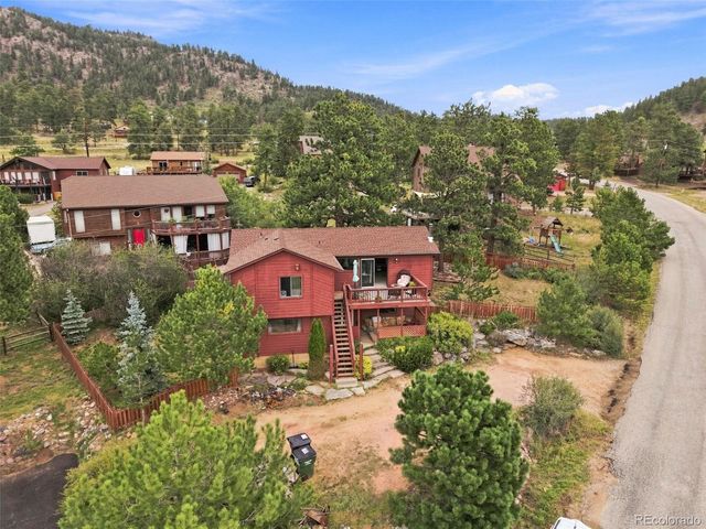173 Wisp Creek Drive, Bailey, CO 80421