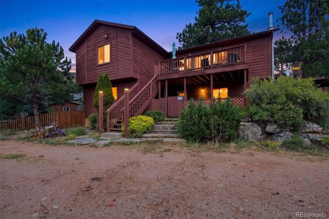 173 Wisp Creek Drive, Bailey, CO 80421