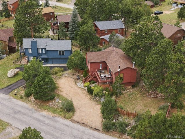 173 Wisp Creek Drive, Bailey, CO 80421