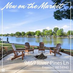 9669 River Pines LANE, Fremont, WI 54940