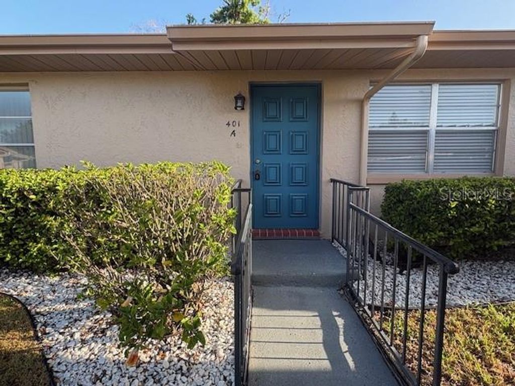 401 FELTHAM TRAIL A, Sun City Center, FL 33573