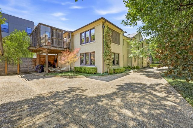 4228 N Hall Street, Dallas, TX 75219