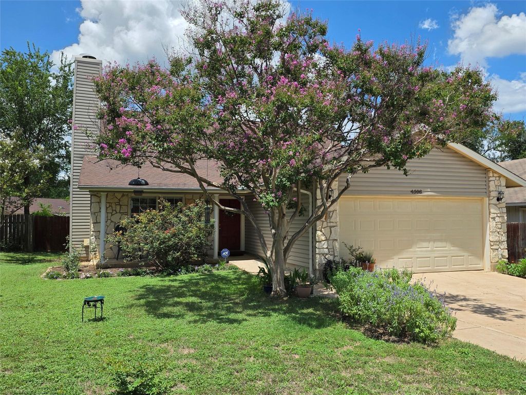 4508 Clarno DR, Austin, TX 78749