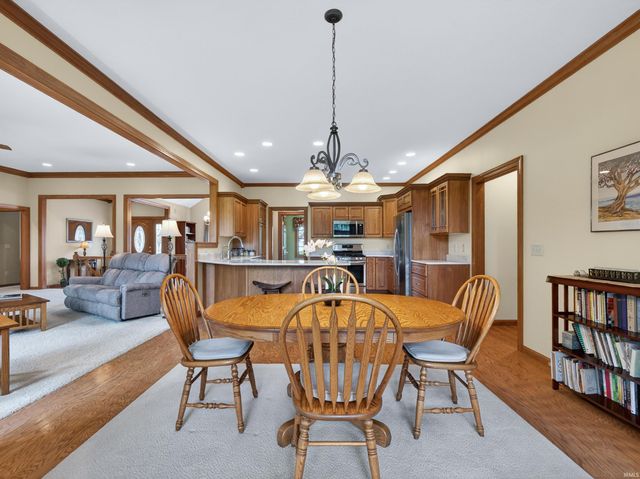12306 Goldeneyes Court, Fort Wayne, IN 46845