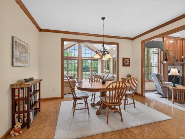 12306 Goldeneyes Court, Fort Wayne, IN 46845