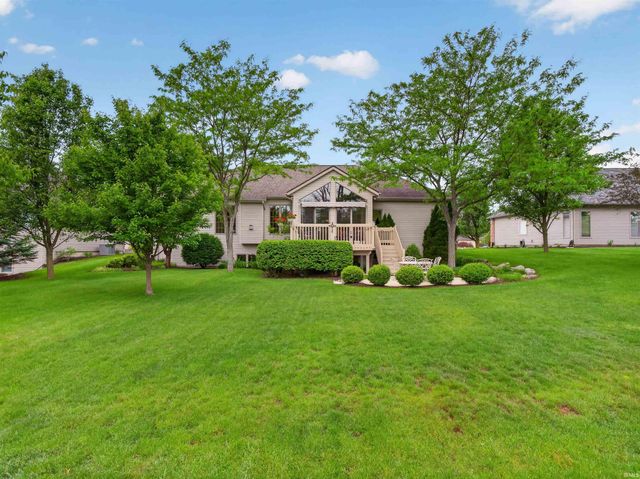 12306 Goldeneyes Court, Fort Wayne, IN 46845