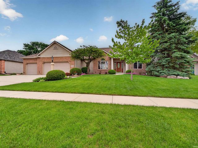 12306 Goldeneyes Court, Fort Wayne, IN 46845