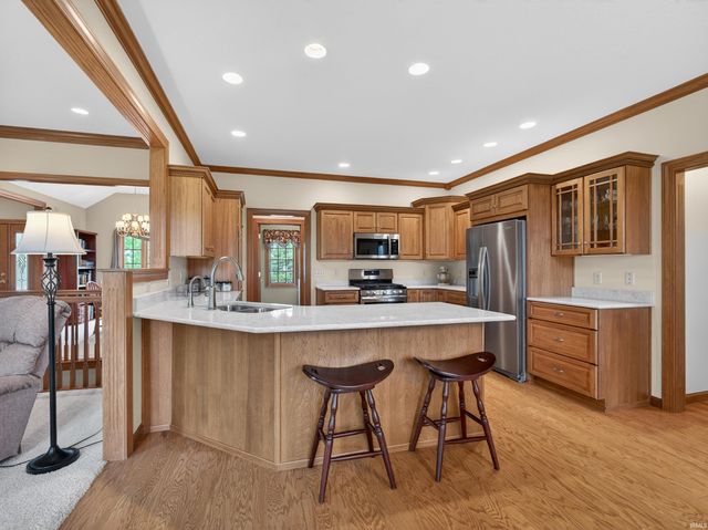 12306 Goldeneyes Court, Fort Wayne, IN 46845