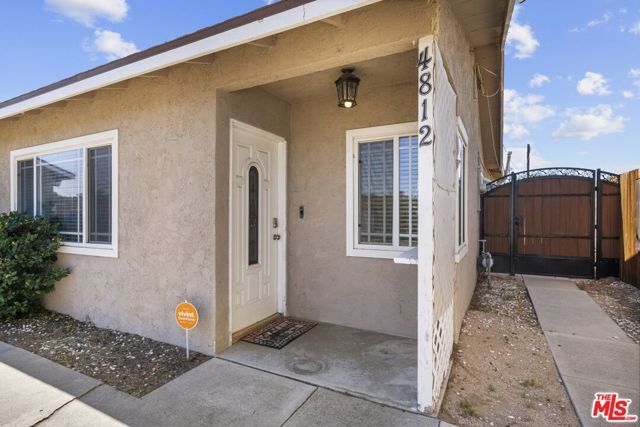 4812 W Avenue L4, Lancaster, CA 93536