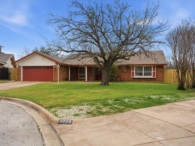 3055 Casita Court, Fort Worth, TX 76116