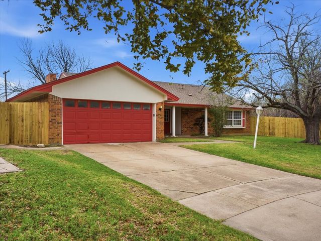 3055 Casita Court, Fort Worth, TX 76116
