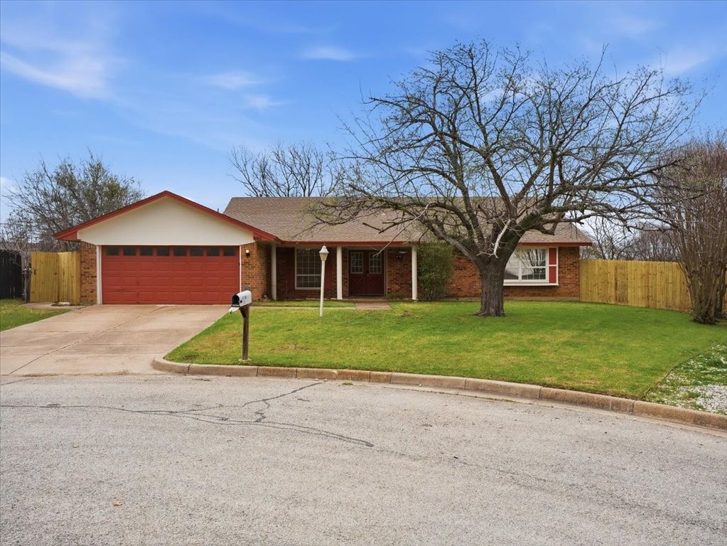 3055 Casita Court, Fort Worth, TX 76116