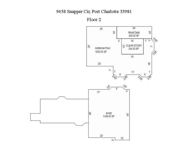 9458 Snapper Circle, Port Charlotte, FL 33981