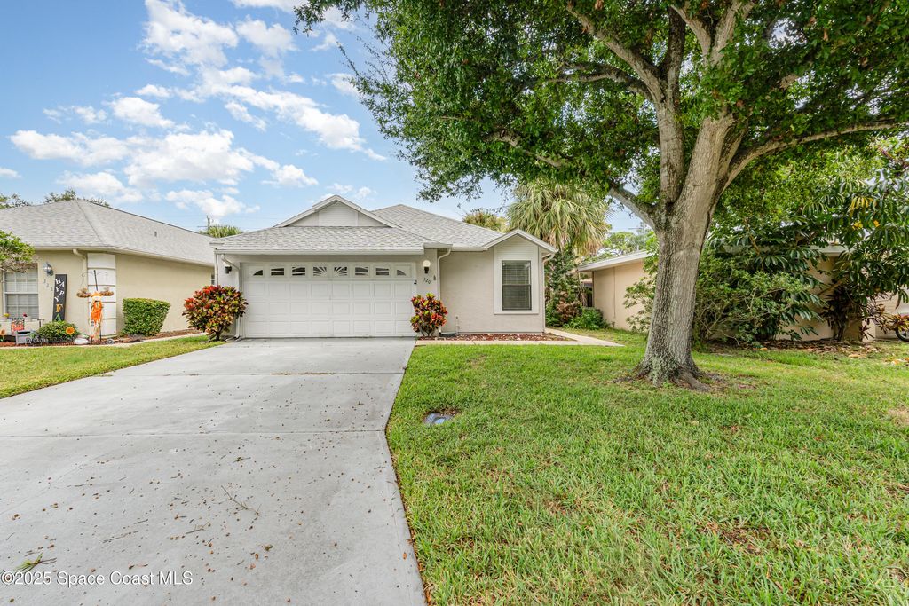 320 W Myrtlewood Road, Melbourne, FL 32940
