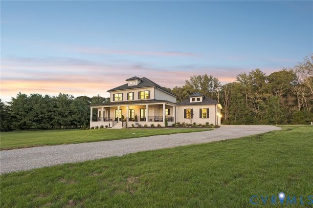Lot 5 Olivet Church Rd, New Kent, VA 23124