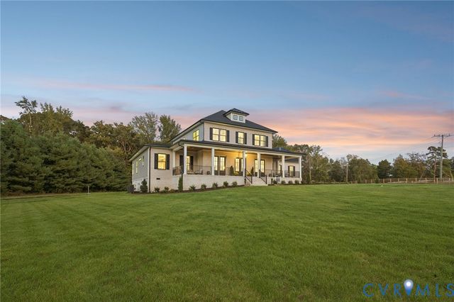 Lot 5 Olivet Church Rd, New Kent, VA 23124