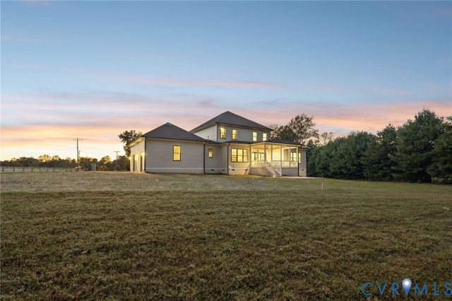 Lot 5 Olivet Church Rd, New Kent, VA 23124