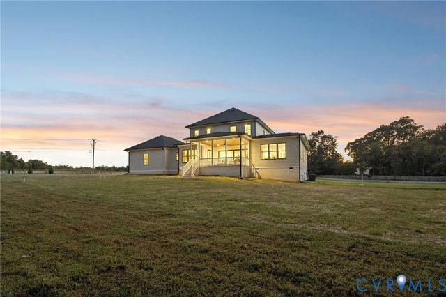 Lot 5 Olivet Church Rd, New Kent, VA 23124