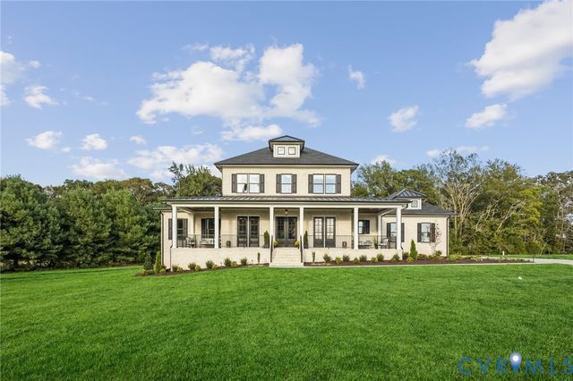 Lot 5 Olivet Church Rd, New Kent, VA 23124