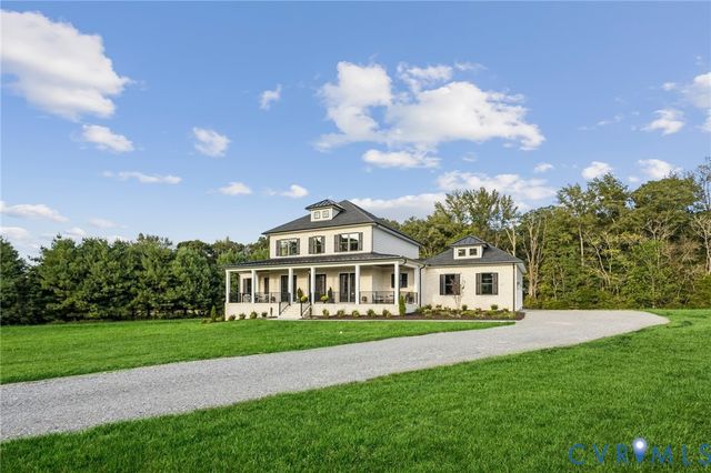 Lot 5 Olivet Church Rd, New Kent, VA 23124