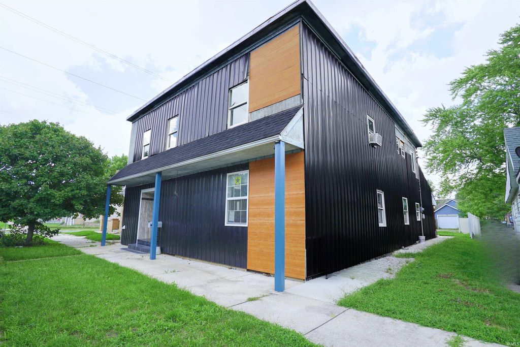 506-508 Harris Street, South Bend, IN 46619