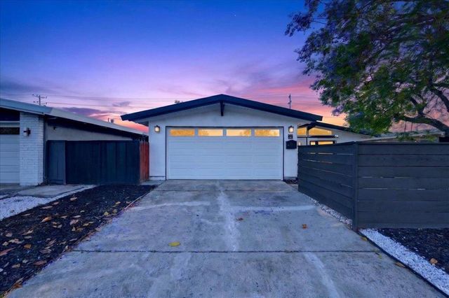 854 Lakewood Drive, Sunnyvale, CA 94089