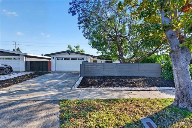 854 Lakewood Drive, Sunnyvale, CA 94089
