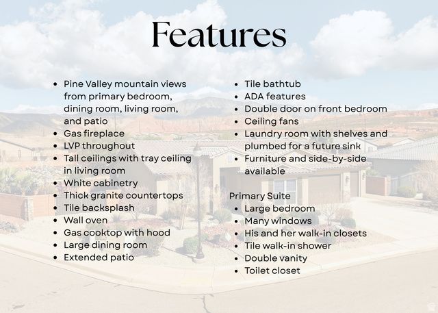 284 W VIA MODELO, Washington, UT 84780