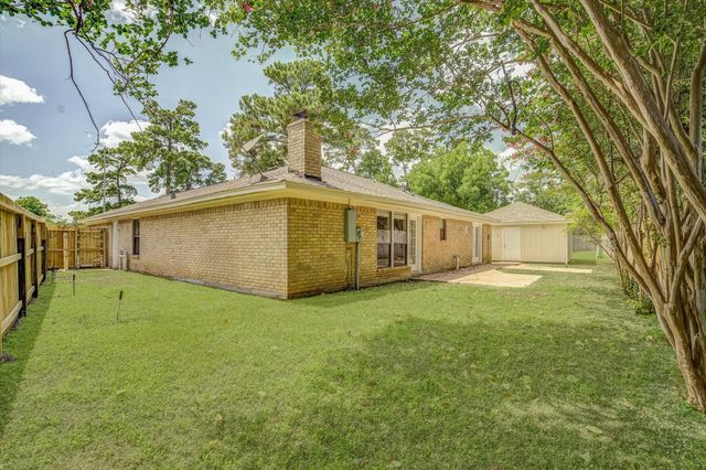 7315 Foxside Lane, Humble, TX 77338