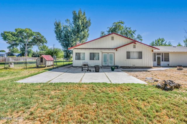 2998 Alcorn Road, Fallon, NV 89406