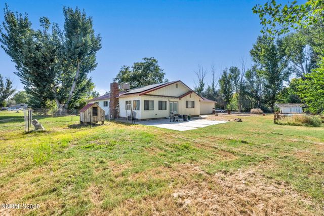 2998 Alcorn Road, Fallon, NV 89406