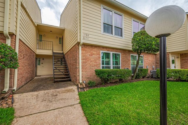14555 Wunderlich Drive 2307, Houston, TX 77069