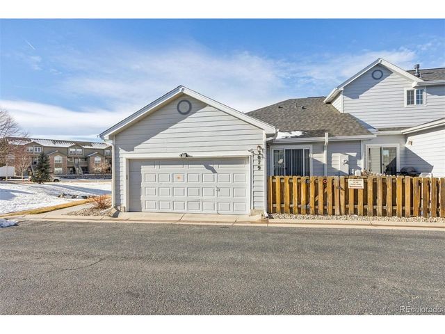 3079 S Yampa Way, Aurora, CO 80013