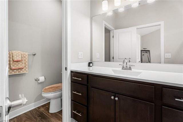 304 Fishers CT, Hampton, VA 23666