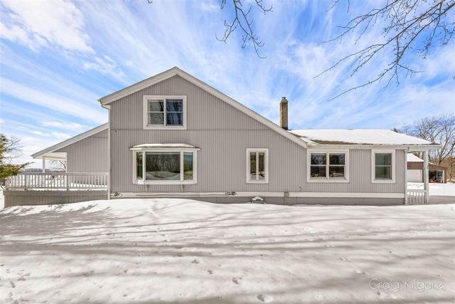 15425 132nd Avenue, Nunica, MI 49448