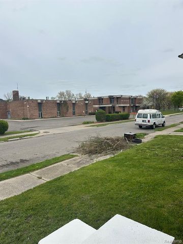 1976 La Belle Street, Detroit, MI 48238
