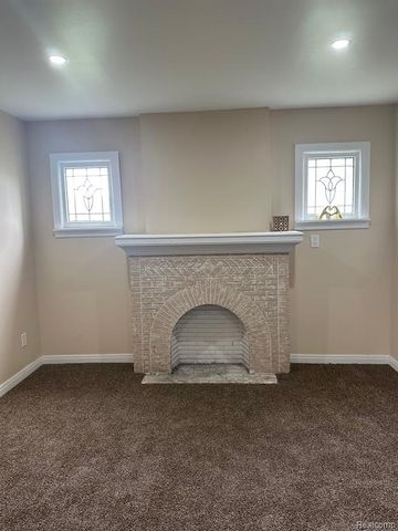 1976 La Belle Street, Detroit, MI 48238