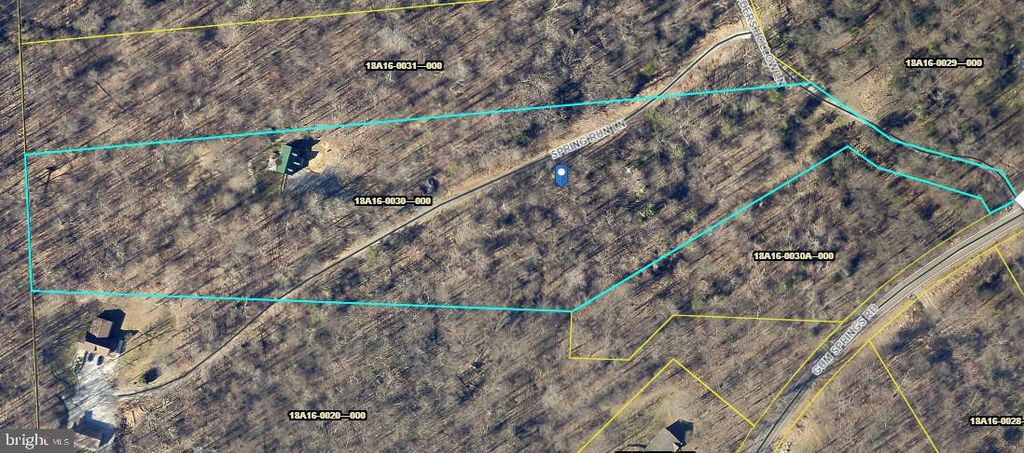 513 GUM SPRINGS ROAD, Fairfield, PA 17320