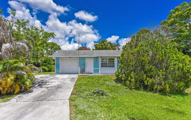 915 SW John Maccormack Terrace, Port St. Lucie, Port St Lucie, FL 34953