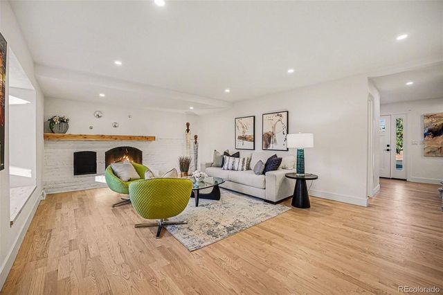 3825 S Peach Way, Denver, CO 80237