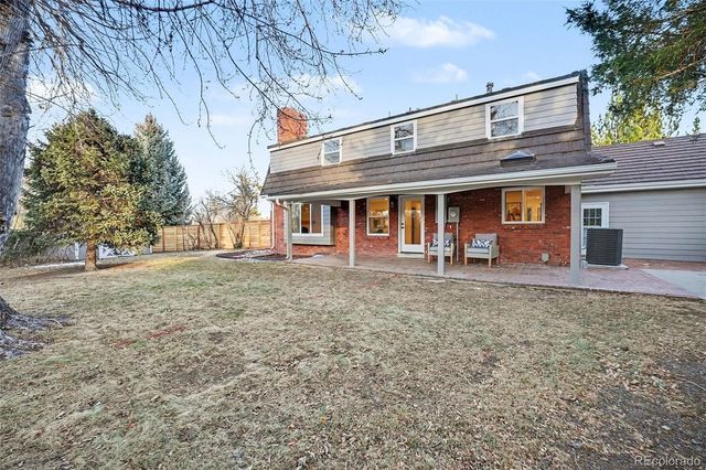 3825 S Peach Way, Denver, CO 80237