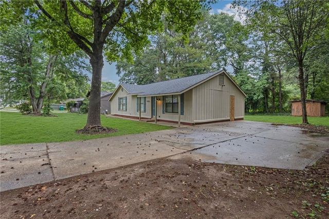 8790 Dorsey Road, Riverdale, GA 30274