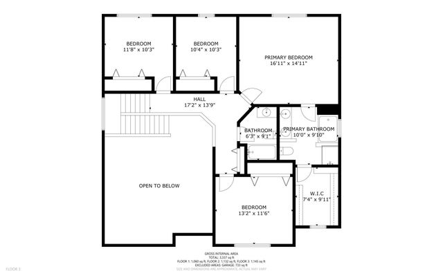 3136 N View Lane, Woodbury, MN 55125