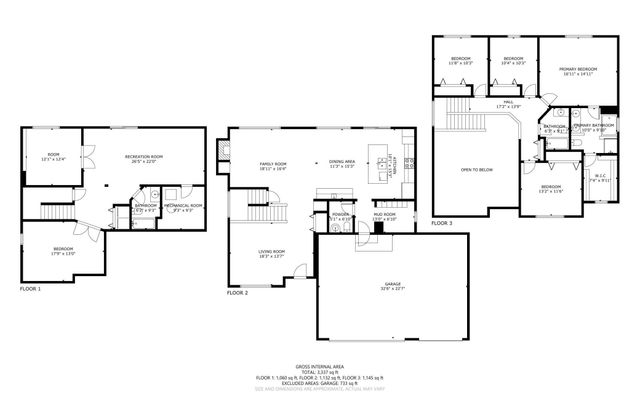 3136 N View Lane, Woodbury, MN 55125