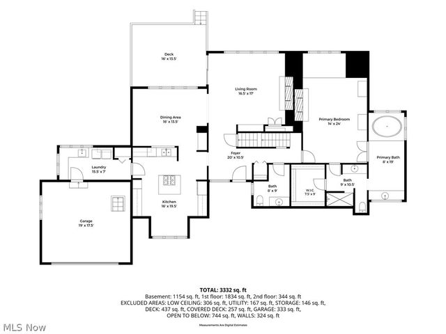 15490 Riddle Road, Chagrin Falls, OH 44022