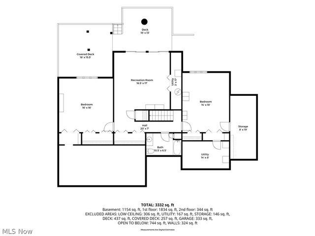 15490 Riddle Road, Chagrin Falls, OH 44022