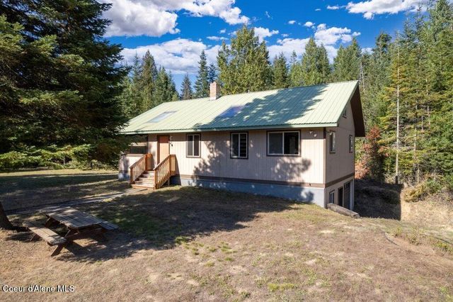 351 Lost Creek Ln, Priest River, ID 83856 property photo