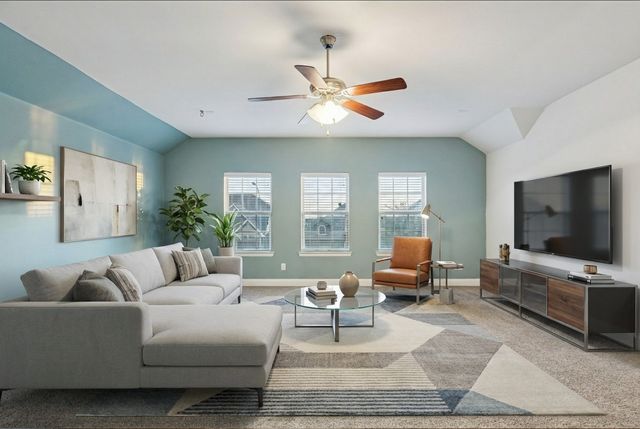 5448 Tuxbury Pond Drive, Fort Worth, TX 76179