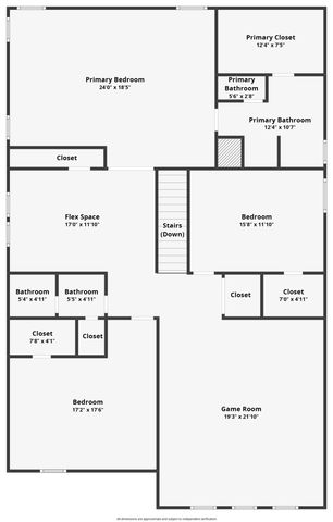 5448 Tuxbury Pond Drive, Fort Worth, TX 76179