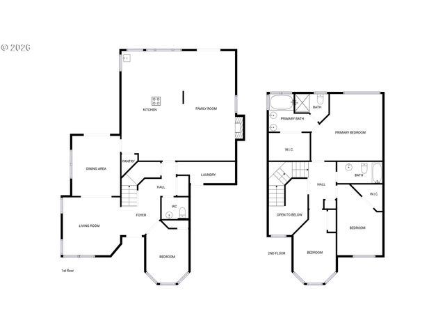 14292 Se MEADOWS Ln, Clackamas, OR 97015